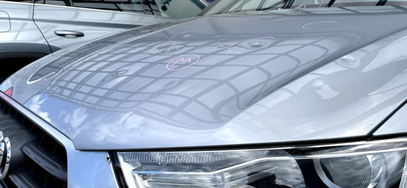 Popravilo toče - strokovno in natančno: Popravilo toče - komu zaupati popravilo?