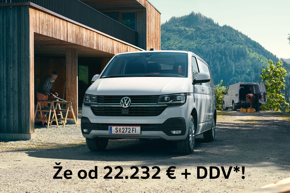 VW Transporter, Caravelle, Multivan 6.1 akcija 2021: VW Transporter, Caravelle, Multivan 6.1 akcija 2021