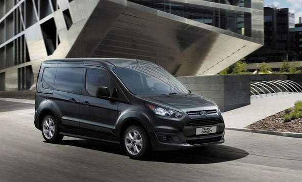 Ford Transit Connect: Največ možnosti za prevoz v svojem razredu