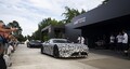 FESTIVAL HITROSTI V GOODWOODU : LEXUS LFA CONCEPT PRESENETIL Z ZGODOVINSKO PRVO VOŽNJO PO ZNAMENITEM VZPONU