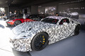 FESTIVAL HITROSTI V GOODWOODU : LEXUS LFA CONCEPT PRESENETIL Z ZGODOVINSKO PRVO VOŽNJO PO ZNAMENITEM VZPONU