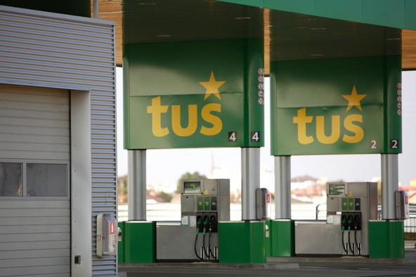 Tuš Oil: Najcenejše gorivo v Sloveniji
