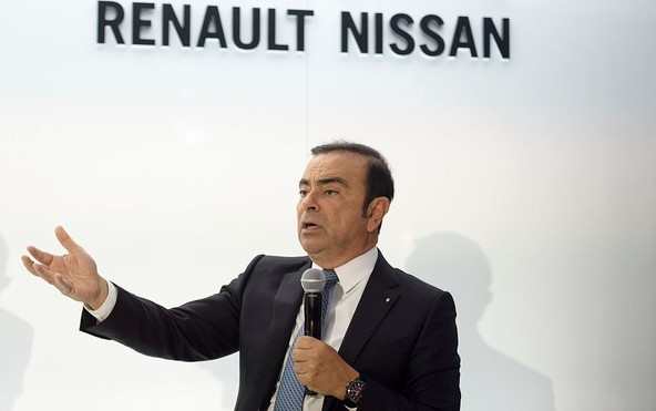 Skupina Renault: Obvestilo Upravnega odbora po seji 15. februarja 2018