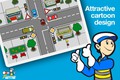 Goodyear Crossroad Safety: Z brezplačno otroško igrico do večjega poznavanja prometnih pravil