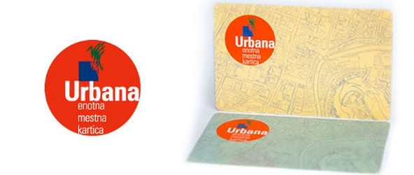 Mobilna aplikacija Urbana: Aplikacija združuje prednosti tehnologije NFC in storitve Moneta