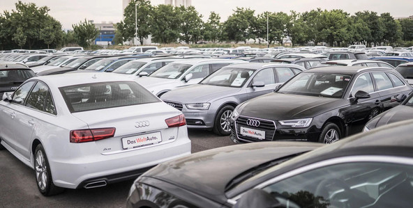 Uvoz vozil je lahko enostaven: Uvoz vozil: iskanje in uvoz idealnega avtomobila iz tujine prepustite strokovnjakom