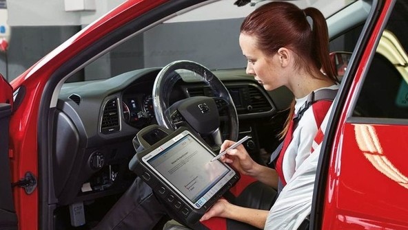 SEAT servis : Lastniki SEAT-ov zapeljite svojega na pooblaščeni servis v Ljubljani