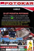 23 LET PODJETJA POTOKAR in TENNECO ON TOUR 2015: Rezervirajte si petek ali soboto