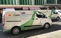 Fordova pionirska raziskava: Obsežne triletne raziskave potenciala gospodarskih vozil PHEV