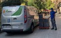 Fordova pionirska raziskava: Obsežne triletne raziskave potenciala gospodarskih vozil PHEV