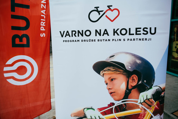 Program Varno na kolesu : S servisom koles v Majšperku poskrbeli za varnost prihodnje kolesarske sezone