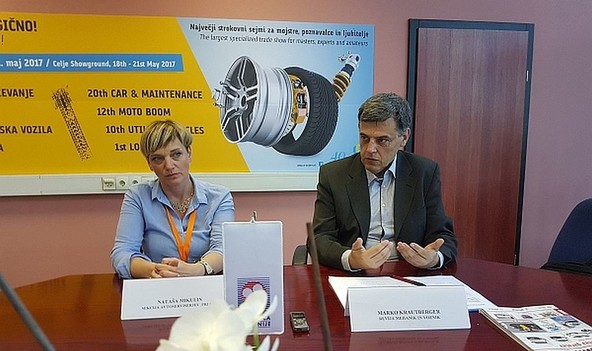 Strokovni posvet v Celju: Pri varnosti ne razmišljajmo z denarnico
