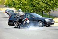 Zveza motoklubov Slovenije obvešča: Slovenska Policija skrbi za večjo varnost motoristov