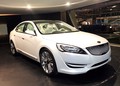 Kia VG: Konec leta nova luksuzna limuzina