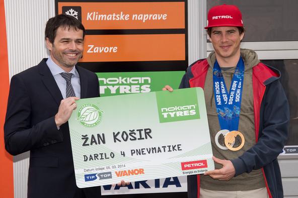 Petrol Tip Stop Vianor: Petrol odprl prvo v seriji servisnih delavnic