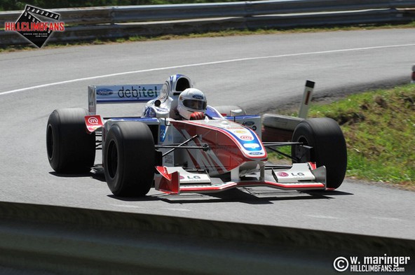 VAMA Formula 3000 Team: Stankovič prvak centralne Evrope in Slovenije 2010
