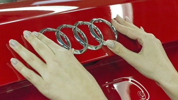 Koncern Audi investira v prihodnost: Polovica načrtovanih naložb bo namenjena proizvodnim lokacijam v Nemčiji