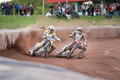 Matic Voldrih in Denis Štojs