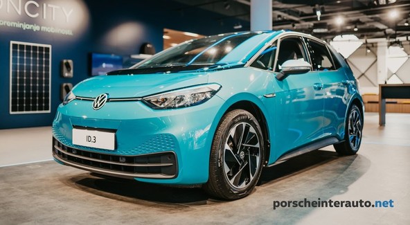 Električni avtomobili 2020 in 2021: Električni avtomobili - preverite najnovejše novosti <em>[Avtor: Porsche Inter Auto]</em>