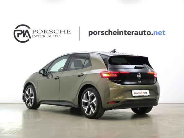 VW ID.3 je vrhunski električni model: VW ID.3 (nova in rabljena vozila) - priljubljen električni VW