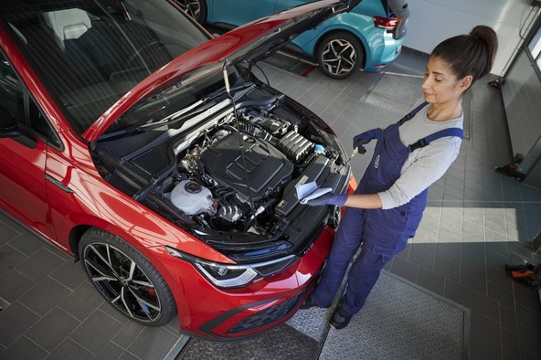 Zakaj je vredno zapeljati na pooblaščen VW servis?: Zakaj je vredno zapeljati na pooblaščen VW servis?