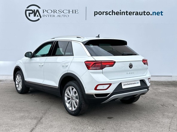 VW T-Roc SUV športni terenec : VW T-Roc (nova in rabljena vozila) - odkrijte vse prednosti SUV