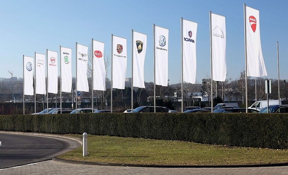Koncern Volkswagen : Spremembe v oddelkih komuniciranja pri znamkah Volkswagen Osebna vozila in Škoda
