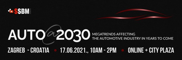 Konvencija »Auto@2030 – Adria« : Največja regionalna strokovna konvencija avtomobilske industrije