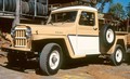 Willys Jeep Truck 