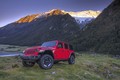  Camp Jeep® : Posebni dogodek s predstavitvijo popolnoma novega modela Wrangler