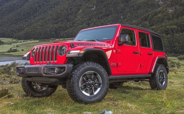 'Camp Jeep®': Posebni dogodek s predstavitvijo popolnoma novega modela Wrangler