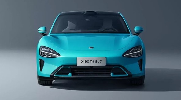 Xiaomi SU7: »Polno zmogljiva limuzina z ekološko tehnologijo«