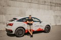 Žan Kranjec z novim Audi Q5 in Porsche Verovškova: Žan Kranjec z novim Audi Q5 in Porsche Verovškova