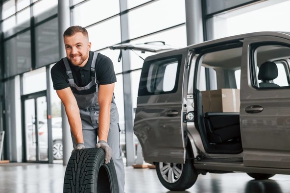 Zimske pnevmatike Sava: Zimske pnevmatike Sava - zakaj že sedaj kupiti nove?