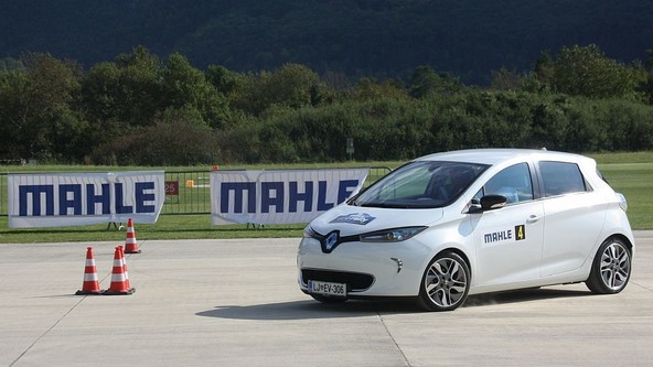 Renault ZOE: ZMAGOVALEC PRVEGA MAHLE ECORALLY-ja