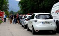 5. Rally Petrol Nova Gorica je postavil nov mejnik. Dokazal je, da je mogoče v službene in varnostne namene na avtomobilski dirki uporabiti tudi nizkoogljično in brezogljično mobilnost