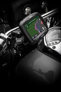 Garmin® zūmo® 390LM: Nova navigacija za motoriste