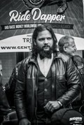 Distinguished Gentleman’s Ride - Ljubljana 2015: V suknjiču in kravati na motocikel