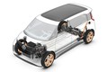 Volkswagen BUDD-e Concept: Volkswagen se na sejmu CES 2016 spogleduje s prihodnostjo