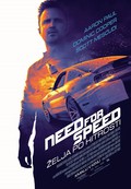 NEED FOR SPEED: Želja po hitrosti: Ekranizacija ene izmed najpopularnejših video iger vseh časov