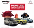 Citroën v Sloveniji: Pobudnik svetovnega dneva strpne vožnje