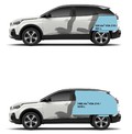 Novi PEUGEOT 3008: Napredno športno funkcionalno terensko vozilo