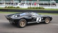 Ford GT ’66 Heritage Edition: GT odet v zgodovinske bojne barve