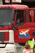 Dan odprtih vrat letališča Portorož: Letališče je preteklo soboto odprlo svoja vrata in številnim obiskovalcev predstavilo svoje delovanje