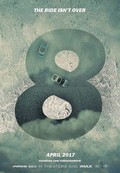 HITRI IN DRZNI 8 (The Fate of the Furious): Hitri in drzni 8 v naše kinematografe prihajajo že 13. aprila