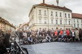 DGR Ljubljana 2017: Dobrodelna vožnja gospodov na klasičnih in starodobnih motociklih
