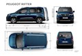 PEUGEOT RIFTER: RIFTER je več kot zgolj ime. To je pravo poslanstvo