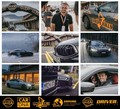 OneLife Rally 2021: SUPERŠPORTNI AVTOMOBILI V SLOVENIJI 