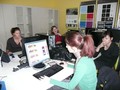 »Mlad? Ustvarjalen? Chevrolet!«: Študentje Visoke šole za dizajn predstavili svoje projekte za leto 2008