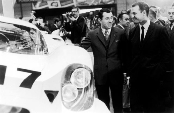 40. obletnica Porscheja 917: Najsijajnejši dirkalnik vseh časov praznuje rojstni dan